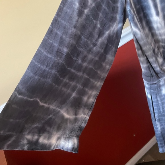 Cloth & Stone Drawstring Romper - Picture 4 of 5